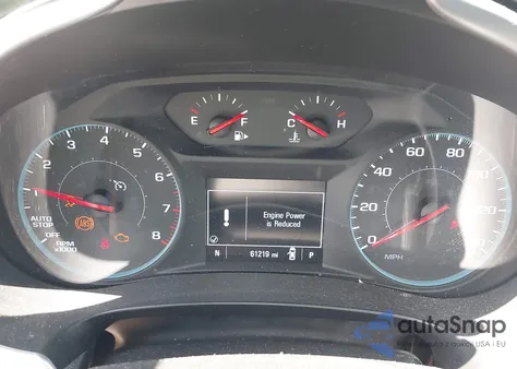 2021 Chevrolet Malibu Fwd Ls из США, поврежденный, VIN 1G1ZB5ST2MF050464